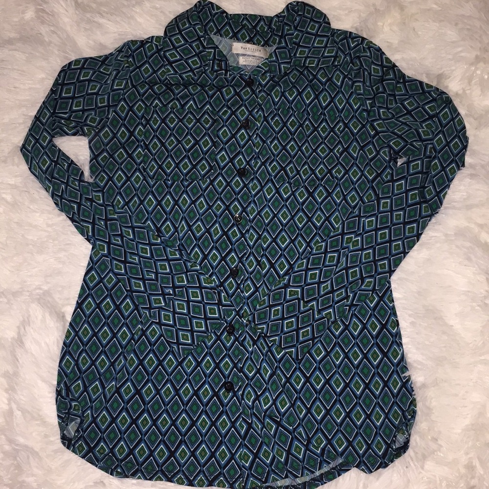 Button down shirt
